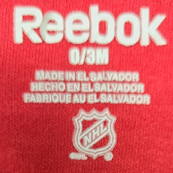 Montreal Canadians onesie Guc. - Picture 2 of 2